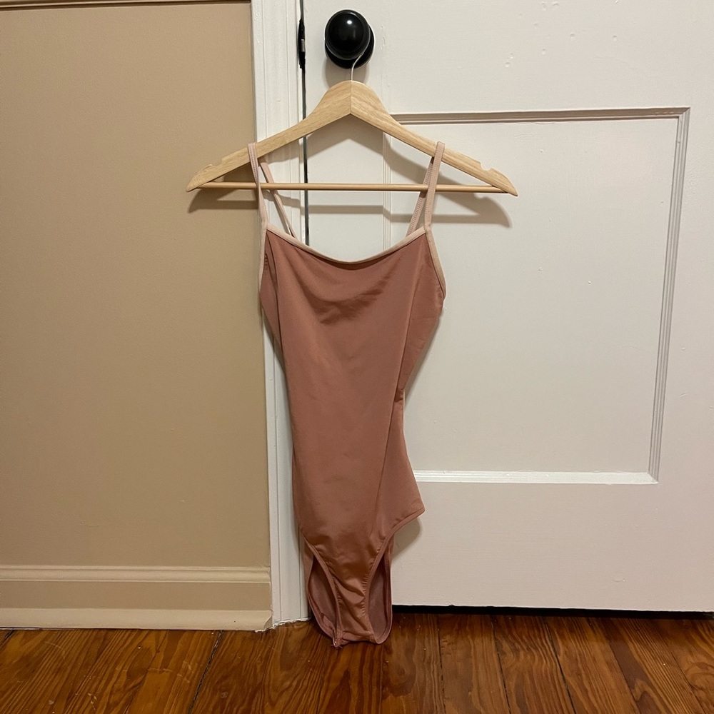 Mariia Leotard